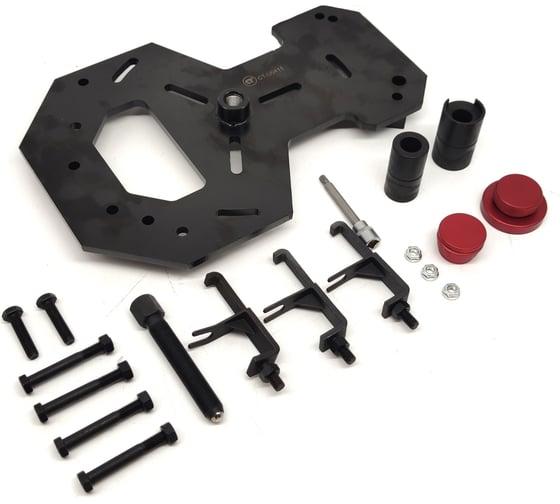 Изображение товара Набор для снятия установки двойного сцепления FORD Car-Tool 6DCT250 CT-U0411-1