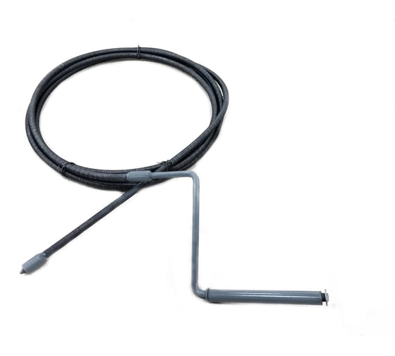 Изображение товара Сантехнический вал ВИБРОМАШ ВГС-16 по 15 м ВГС-16/15м