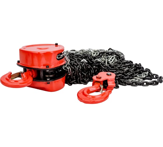 Изображение товара Ручная таль 2т 6м Gigant CHS-2-6