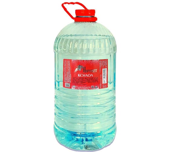 Изображение товара Ксилол Пересвет 5,0л 00-00000132