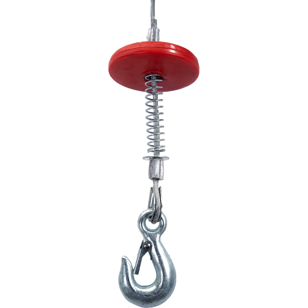 Электрическая таль Gigant TFS-250-12, фото 4