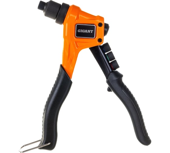 Изображение товара Ручной заклепочник Gigant 2.4-4.8 GHR-48