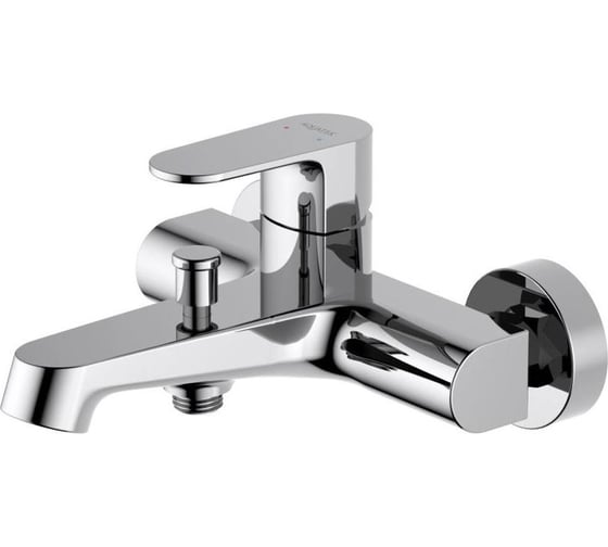 Изображение товара Смеситель для ванны Aquatek ОБЕРОН AQ1240CR 00000135142