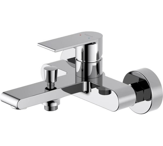 Изображение товара Смеситель для ванны Aquatek ЛИРА AQ1440CR 00000135236