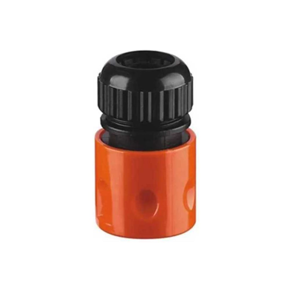 Изображение товара Соединитель-быстросъем с цанговым креплением 3/4 на шланг НОВЭМ MD 328