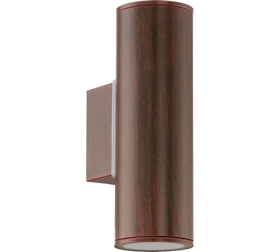 Изображение товара Уличный светодиодный светильник EGLO настенный RIGA 94105