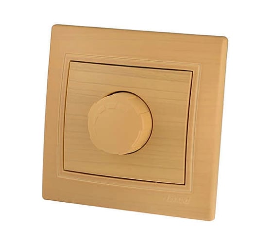 Изображение товара Диммер Lezard MIRA 800 Вт, ясень 701-4747-115