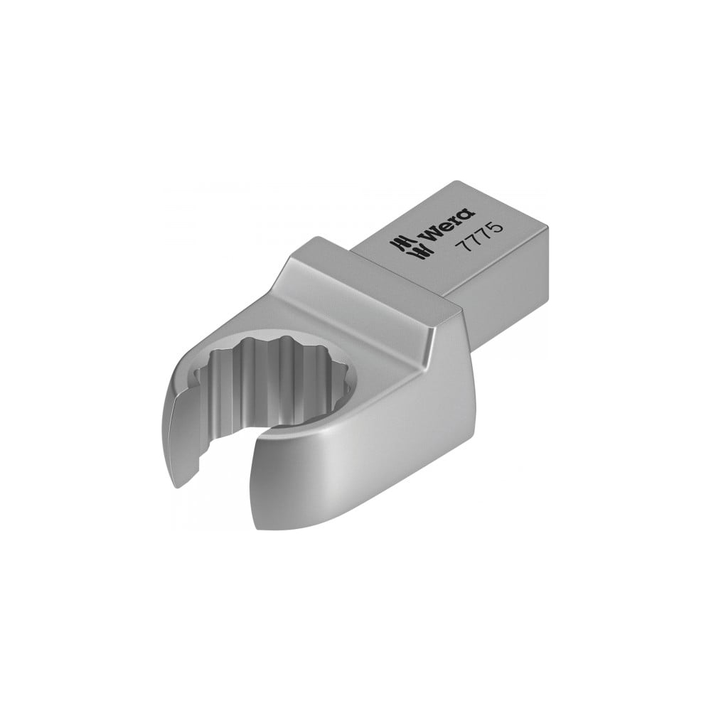 Изображение товара Насадка накидная с прорезью 10 мм для динамометрического ключа WERA 7775