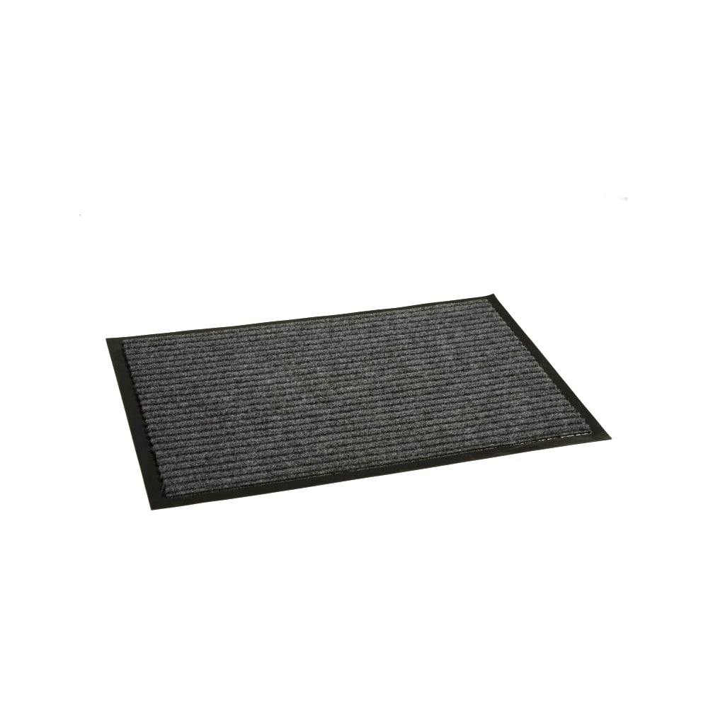 Ребристый влаговпитывающий коврик In'Loran влаговпитывающий ребристый коврик in loran 40x60 см стандарт серый 10 464