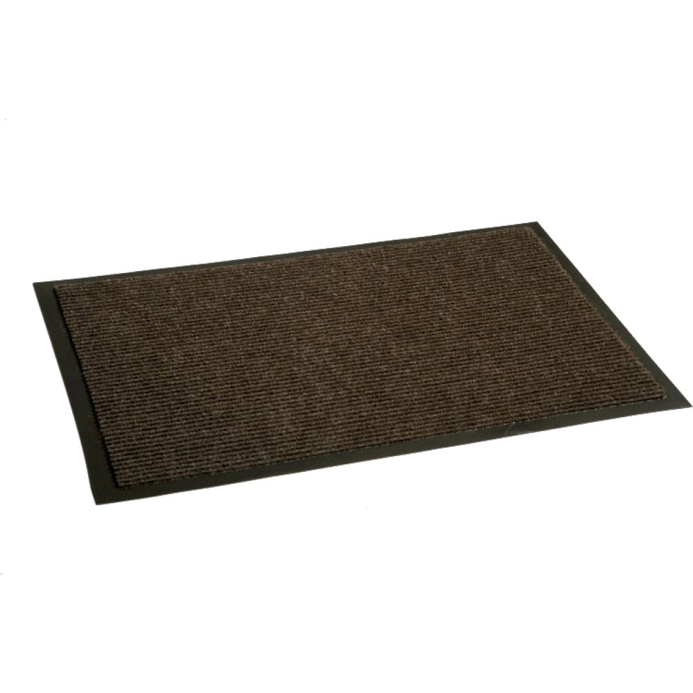 фото Влаговпитывающий коврик in'loran 90x150 см., комфорт, коричневый, 20-9152
