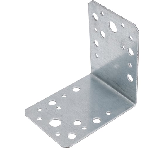 Изображение товара Уголок монтажный ПРОММЕТАЛЛ 90x90x65x2.0, 1 шт. УМ90х90х65х2.0-1