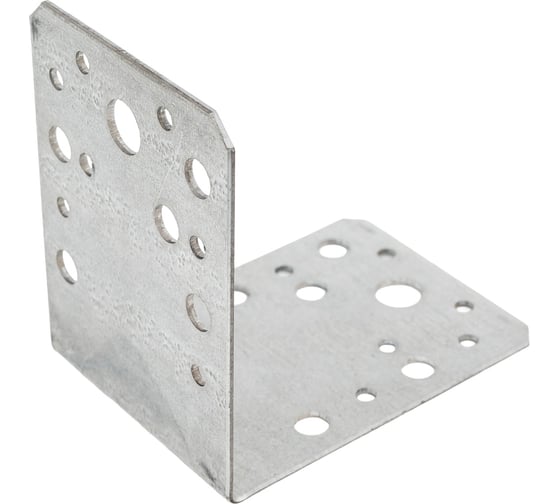 Изображение товара Уголок монтажный ПРОММЕТАЛЛ 90x90x65x2.0, 5 шт. УМ90х90х65х2.0-5