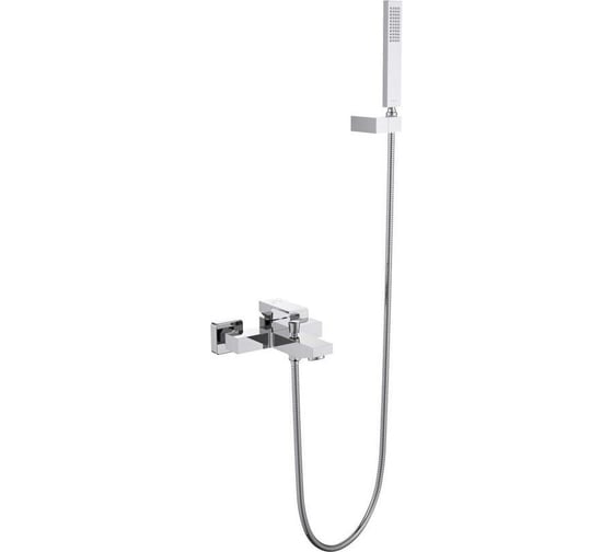 Изображение товара Смеситель для ванны с душевым набором Aquatek ЛИБРА AQ1649CR 00000135320