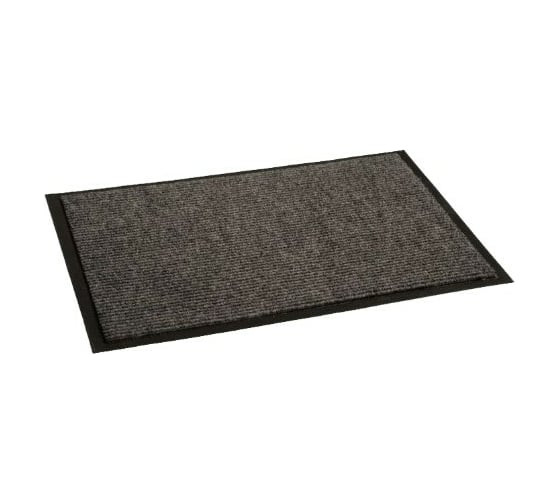 Изображение товара Влаговпитывающий коврик In'Loran 50x80 см., КОМФОРТ серый, 20-584