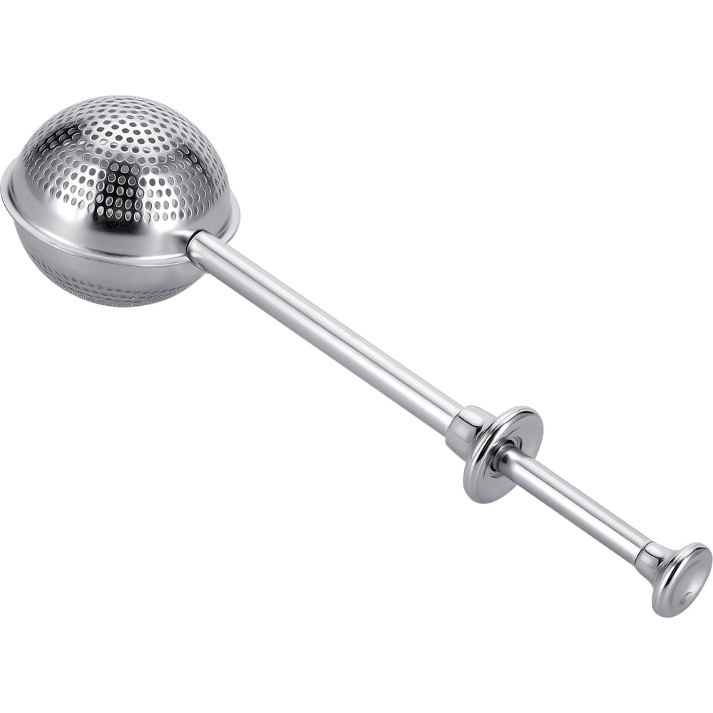 Изображение товара Ситечко для заваривания чая Regent Inox 18x5 см Linea PRONTO 93-PRO-18-03