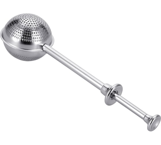 Изображение товара Ситечко для заваривания чая Regent Inox 18x5 см Linea PRONTO 93-PRO-18-03