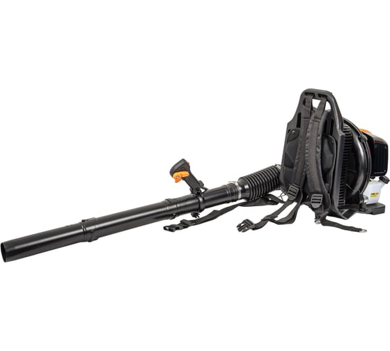 Изображение товара Бензиновая ранцевая воздуходувка Gigant 2,7 кВт, функция обдув LU-02