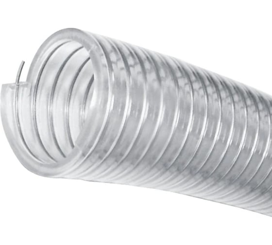 Изображение товара Пищевой ПВХ рукав, армированный стальной спиралью TITAN LOCK LADOGA d=25 мм, 30 м TL025LG_30