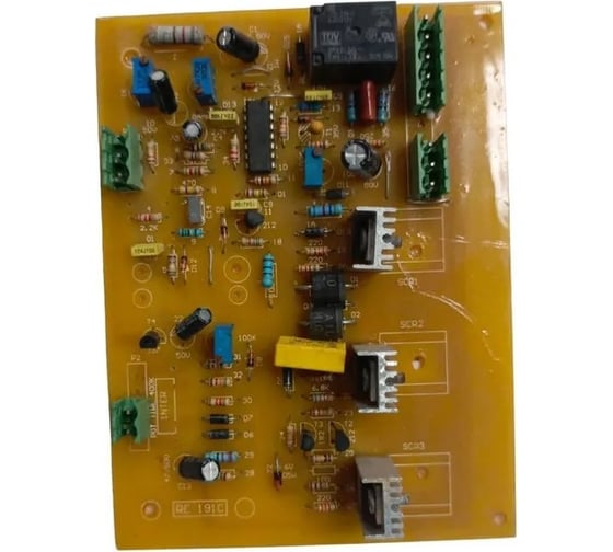 Изображение товара Плата управления FY-1 для споттеров WDK-6000; WDK-7000 WIEDERKRAFT WDK-6000;-7000-013006