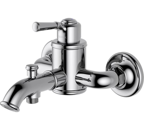 Изображение товара Смеситель для ванны Aquatek КЛАССИК AQ1540CR 00000135270