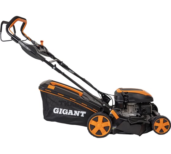 Изображение товара Бензиновая газонокосилка Gigant 46 см, 4 л.с., PLM-07