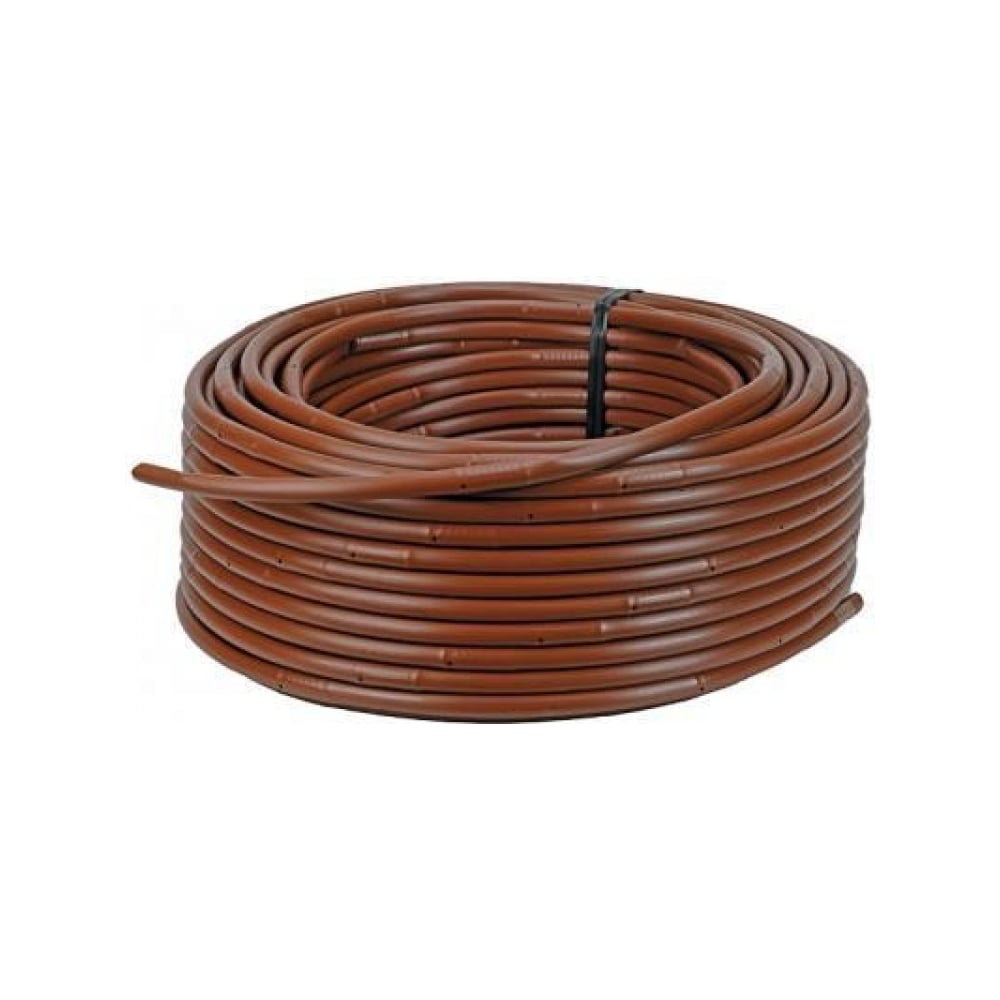 фото Капельный шланг senkron drip line 16 мм, 33 см, коричневый senbr16332
