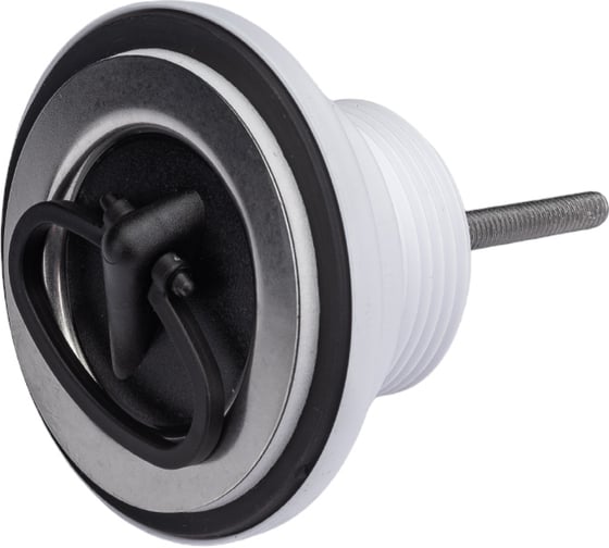 Изображение товара Выпуск McAlpine 60 мм, нержавеющая решетка, с пробкой, выход 1 1/4"Н MRWW1