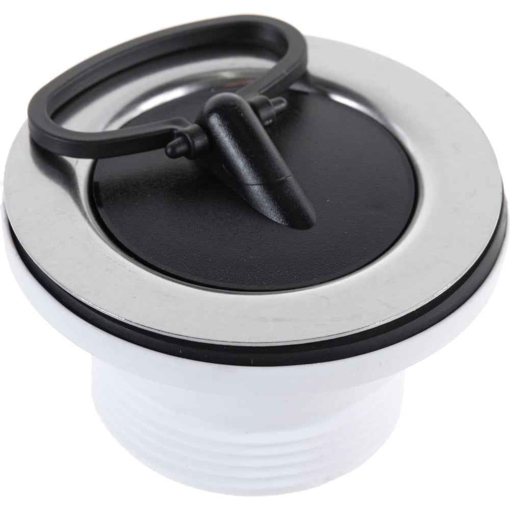 Изображение товара Выпуск McAlpine 70 мм с нержавеющей решеткой и пробкой 1 1/2" M