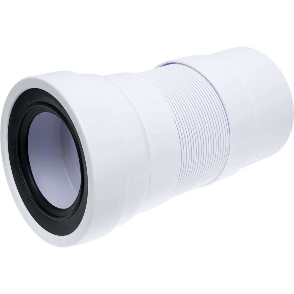 Изображение товара Фановая труба раздвижная McAlpine MRWC-F23P 230-440 мм для внутренней канализации