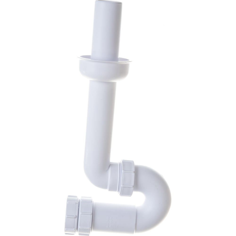 Трубный сифон McAlpine сифон для раковины mcalpine без выпуска регулируемый по высоте ø32мм mrw2 nw