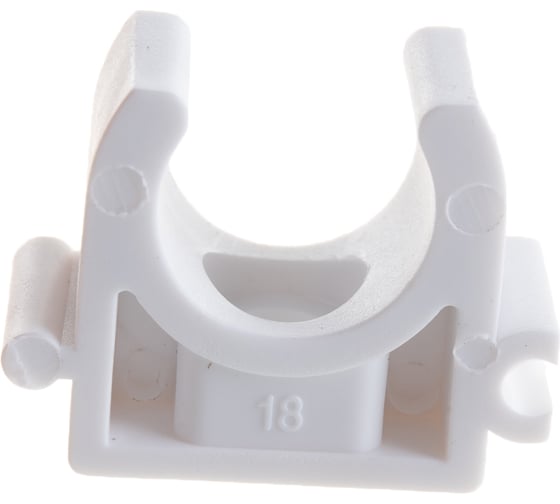 Изображение товара Крепеж для металлопластиковой трубы СТМ 16 мм CIK01602