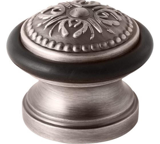 Изображение товара Дверной упор Fuaro DS SM01 AS-3 античное серебро 31489