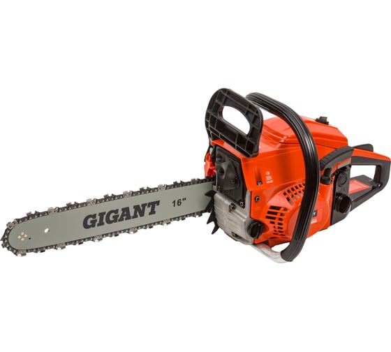 Изображение товара Бензопила Gigant 16" 3,1 л.с./45 см3 GSAF-09