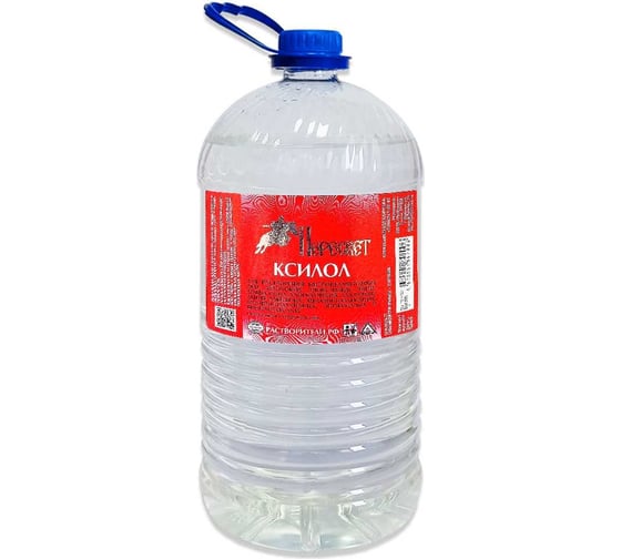 Изображение товара Ксилол Пересвет 2,0л 00-00000131