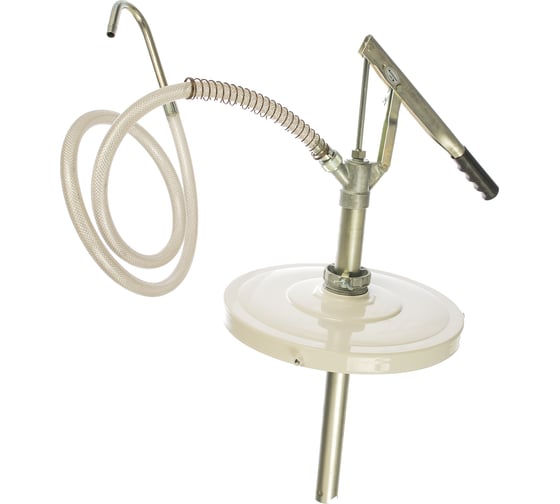 Изображение товара Насос для раздачи трансмиссионного масла SAMOA с 330 мм крышкой для бочек 20 л 320300