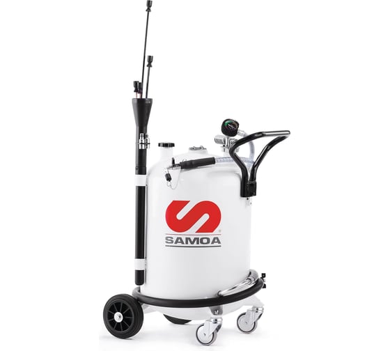 Изображение товара Мобильная установка для откачки отработанного масла SAMOA 70 л 373600