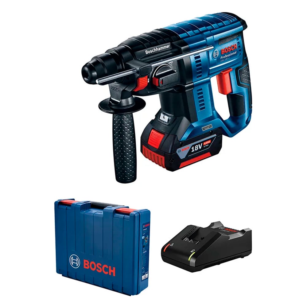   Все инструменты Аккумуляторный бесщеточный перфоратор Bosch 0611911122