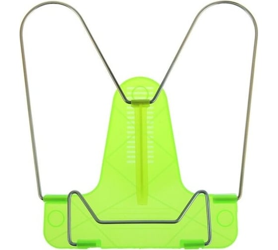 Изображение товара Подставка для книг СТАММ неоновые цвета ассорти ПК36