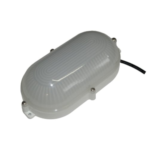 Изображение товара Светодиодный светильник TRANSCOM ЖКХ-9 PC овал Т-22-П-09-Д-Н-65