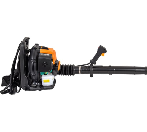 Изображение товара Бензиновая ранцевая воздуходувка Gigant 1,84 кВт, функция обдув LU-01