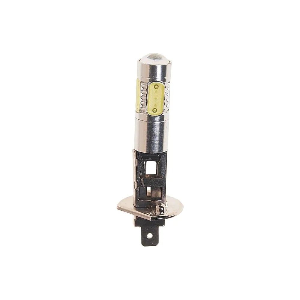 Автолампа MEGAPOWER H1 P14.5s 5 SMD MEGA WHITE 6000K 360лм 12V M-80524