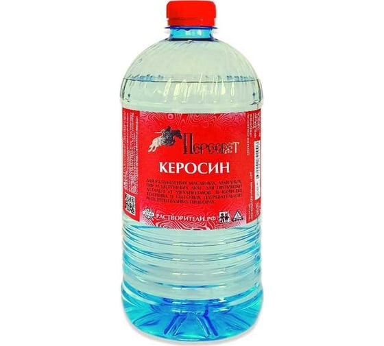 Изображение товара Керосин Пересвет 1,0л 00-00000064