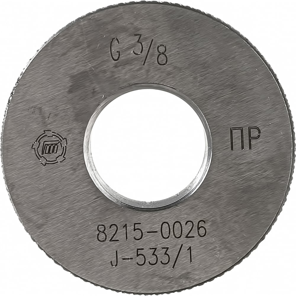 Калибр-кольцо Туламаш 87576