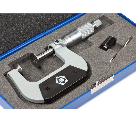 Изображение товара Зубомерный микрометр Туламаш МЗ-300, 0.01 103331