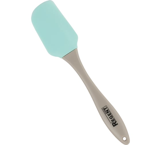 Изображение товара Лопатка кулинарная Regent Inox 19 см Linea Silicone 93-SI-CU-07.13