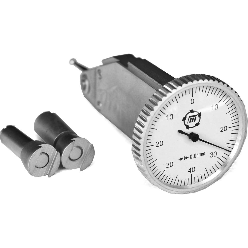 Изображение товара Индикатор Туламаш ИРТ 0-0.8 мм точный измерительный прибор