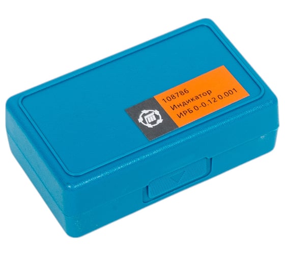Изображение товара Индикатор Туламаш ИРБ 0-0.12, 0.001 108786