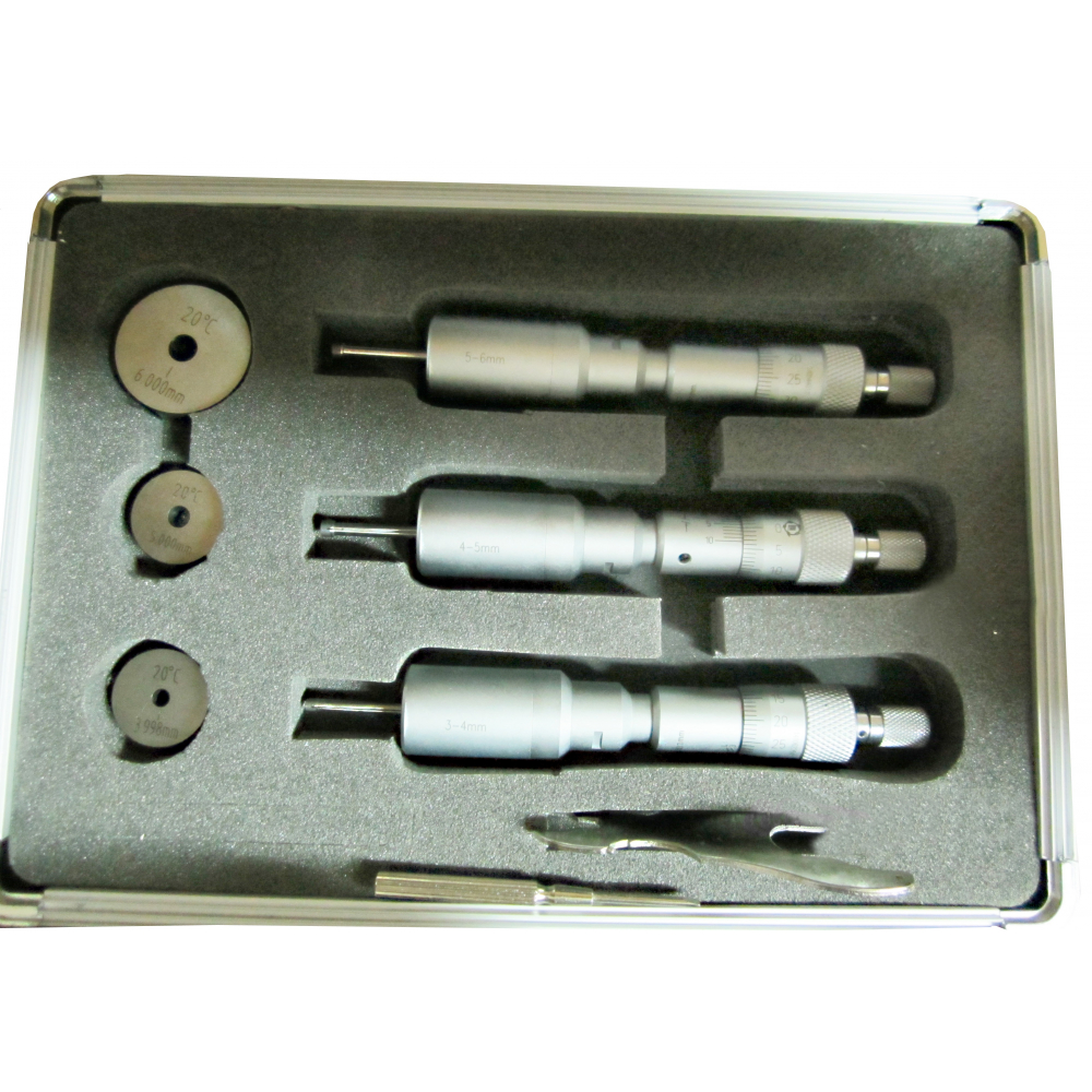 Набор микрометрических нутромеров Туламаш трехточечный электронный набор микрометрических нутромеров туламаш