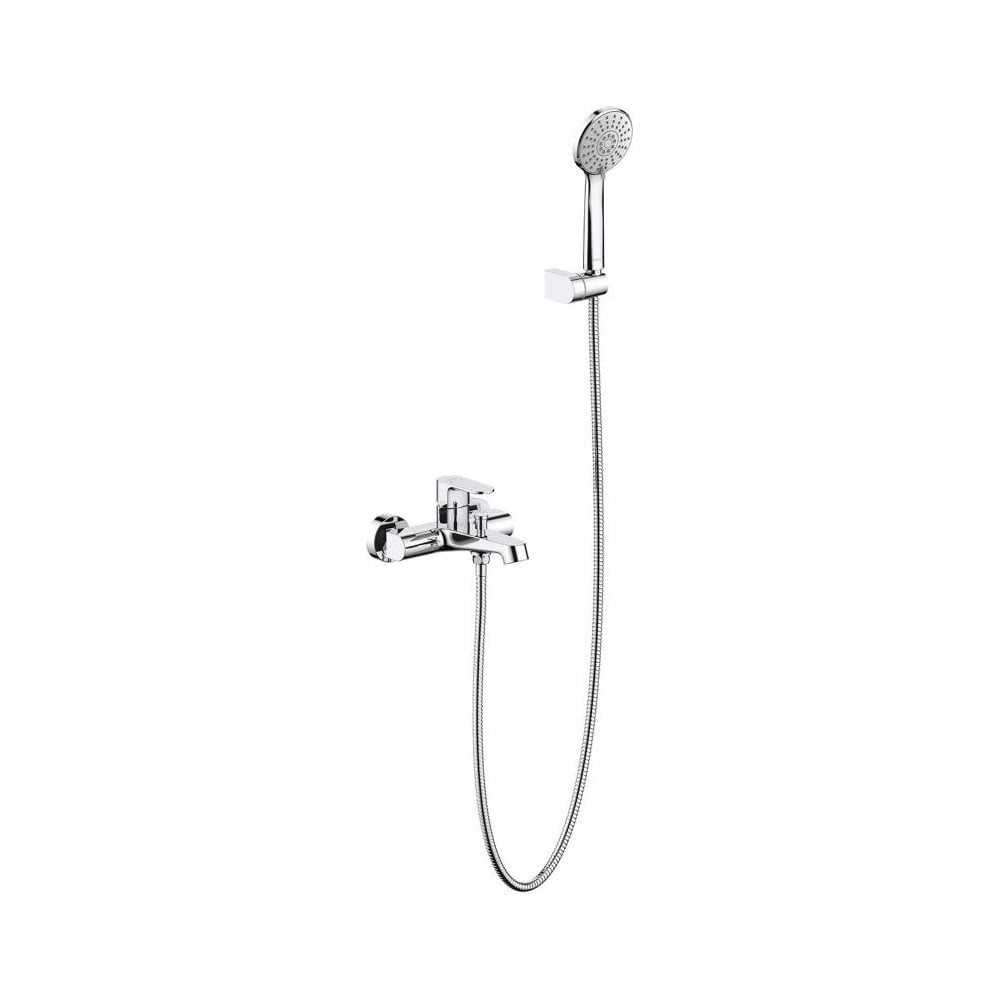 Изображение товара Смеситель для ванны с душевым набором Aquatek ОБЕРОН AQ1249CR 00000135144