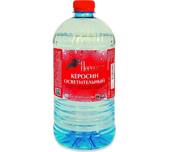Изображение товара Керосин осветительный Пересвет 1,0л БП-00000762
